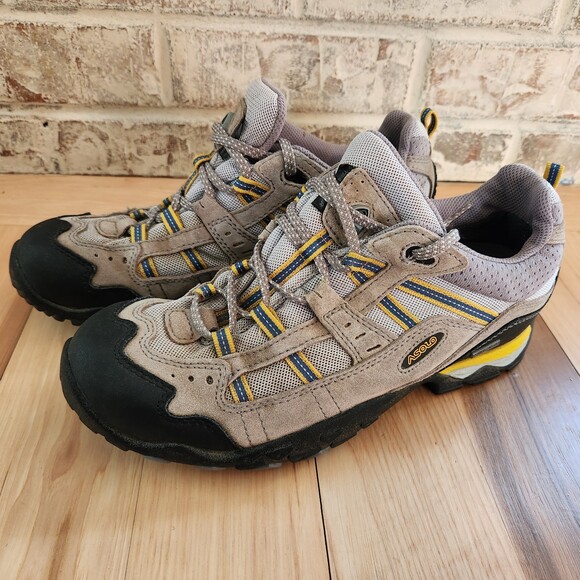 Asolo Transit XCR GTX Gore-Tex Waterproof Hiking Shoes - Women Size 7.5 - Picture 3 of 9